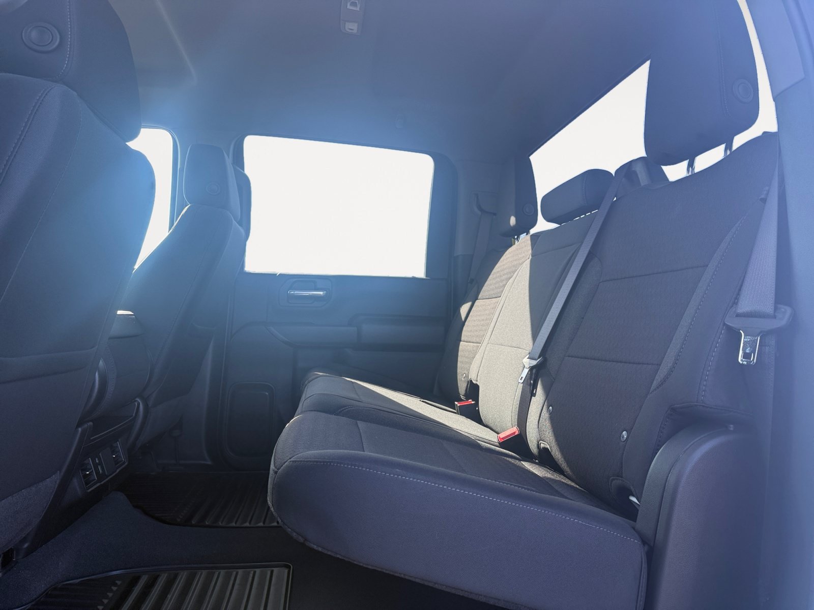 New 2025 Chevrolet Silverado 2500 Custom w/ Custom Value Package AWD/4WD image 13