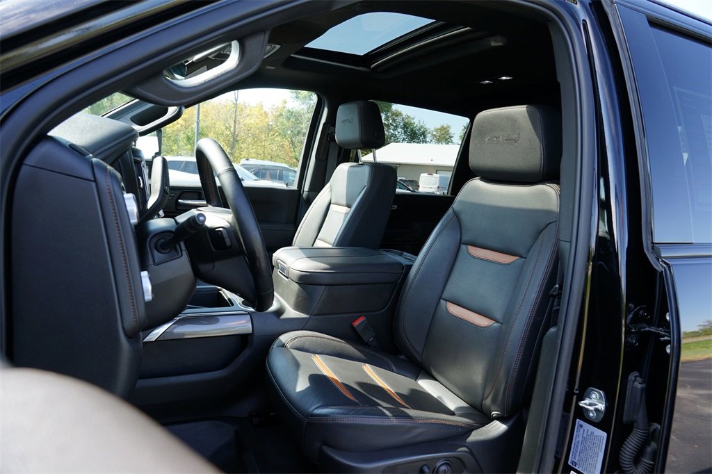 Used 2023 GMC Sierra 2500 AT4 w/ AT4 Premium Plus Package image 10