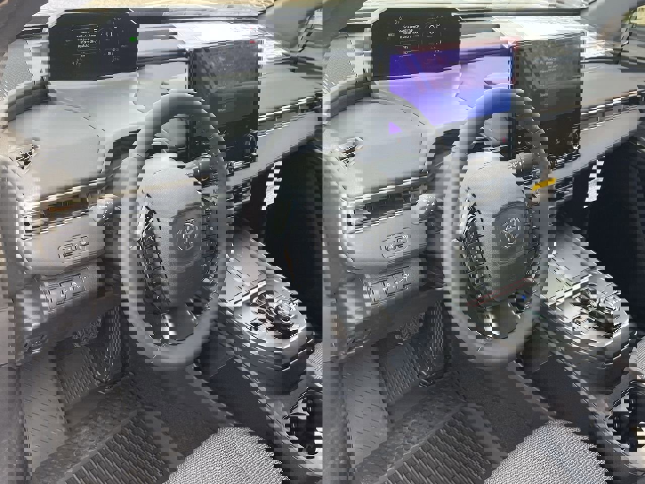 New 2026 Toyota bZ image 11