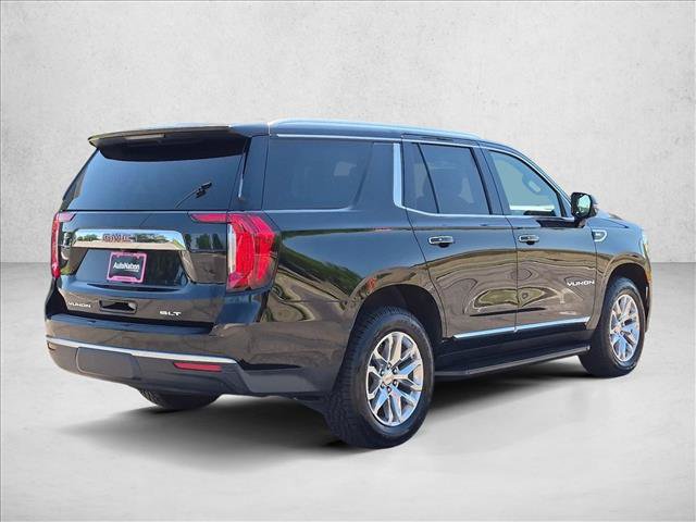 Used 2022 GMC Yukon SLT w/ SLT Premium Package AWD/4WD image 5
