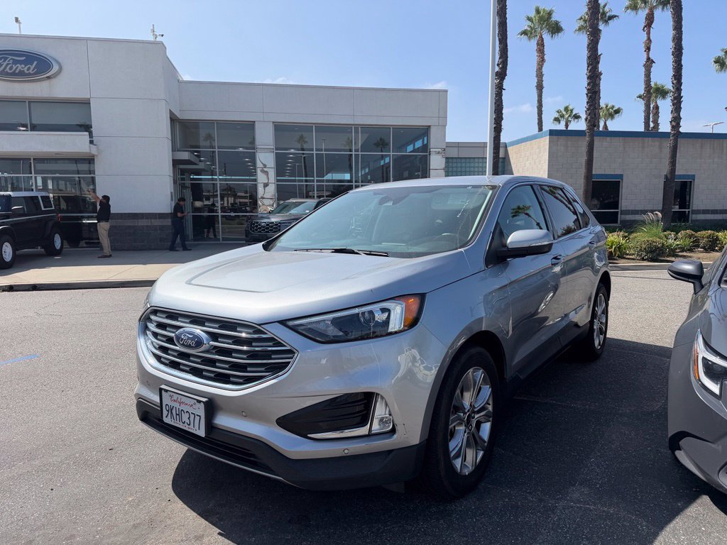 Used 2024 Ford Edge Titanium