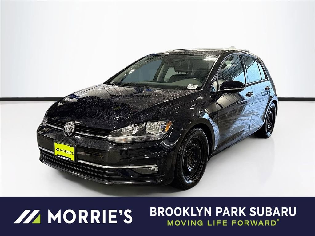 Used 2018 Volkswagen Golf SE
