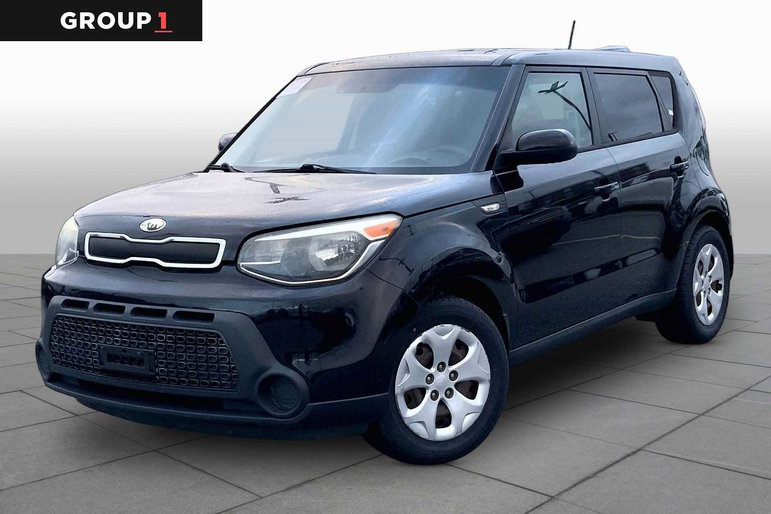 Used 2014 Kia Soul FWD image 1