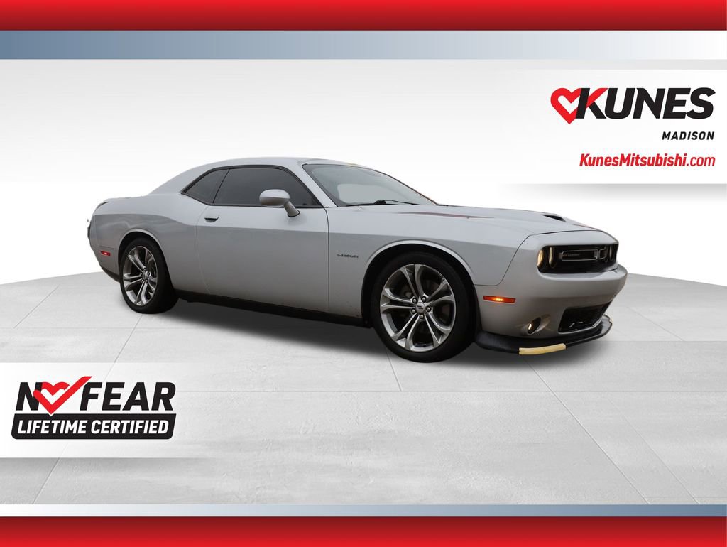 Used 2021 Dodge Challenger R/T