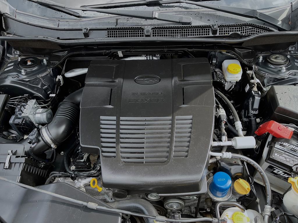 Used 2023 Subaru Forester Limited image 32