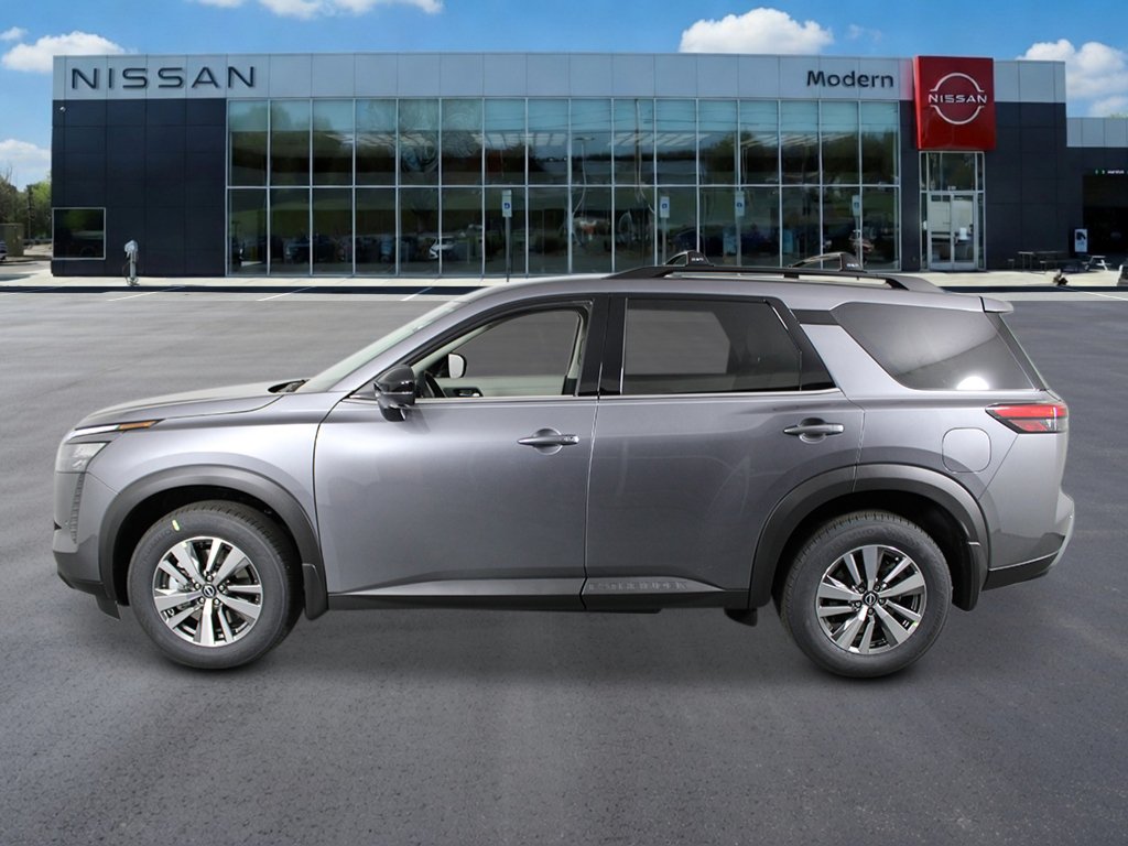 New 2026 Nissan Pathfinder SL FWD image 2