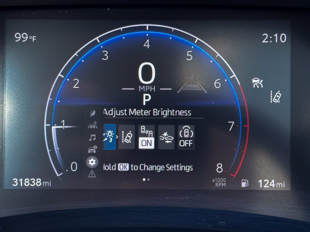 Used 2025 Toyota Grand Highlander AWD image 30