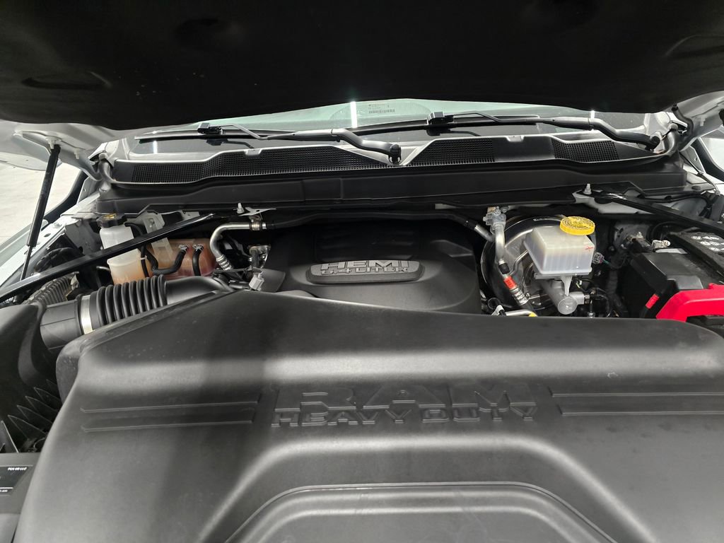 Certified 2024 RAM 2500 Big Horn w/ Bed Utility Group image 14