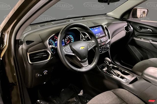 Certified 2024 Chevrolet Equinox LT FWD image 17