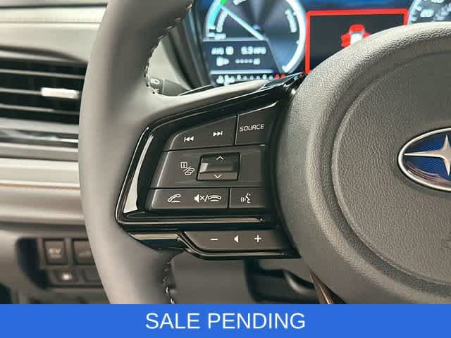 New 2026 Subaru Forester Sport AWD/4WD image 9