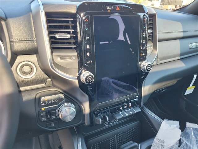 New 2026 RAM 1500 Laramie w/ Laramie Preferred Package image 27