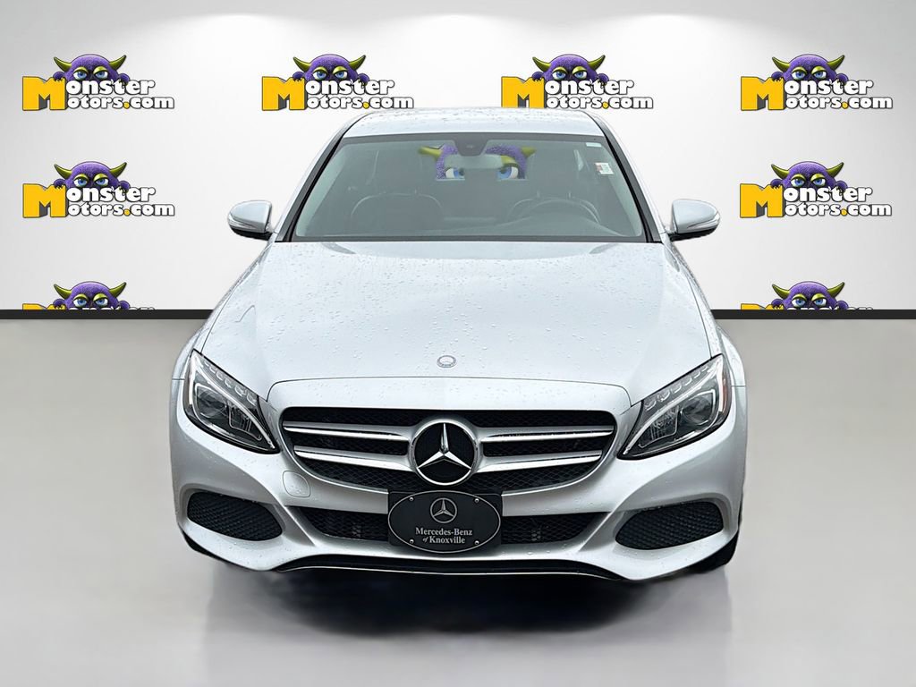 Used 2015 Mercedes-Benz C 300 4MATIC Sedan image 2