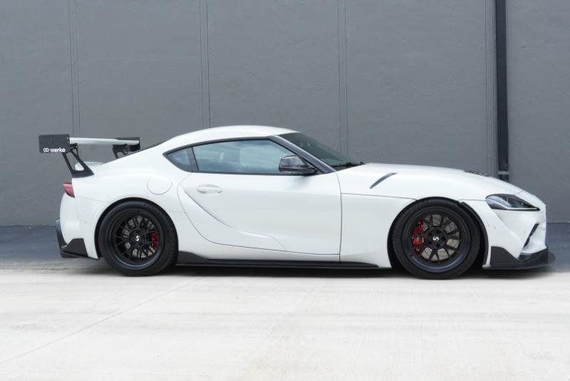 Used 2026 Toyota Supra w/ Driver Assist Package RWD image 11