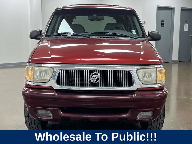 Used 1999 Mercury Mountaineer 2WD V8 image 2