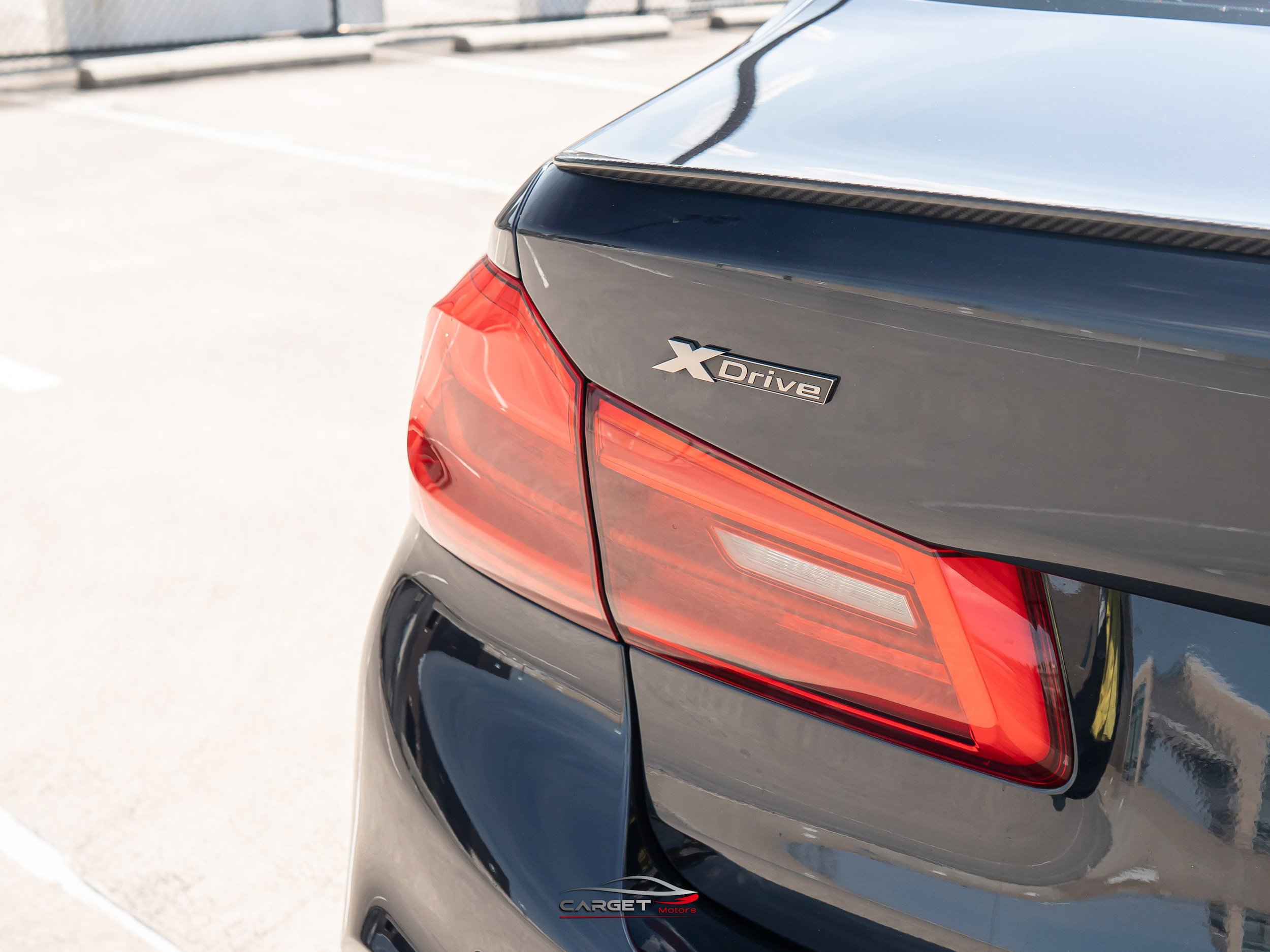 Used 2019 BMW M550i xDrive w/ Premium Package 2 AWD/4WD image 49