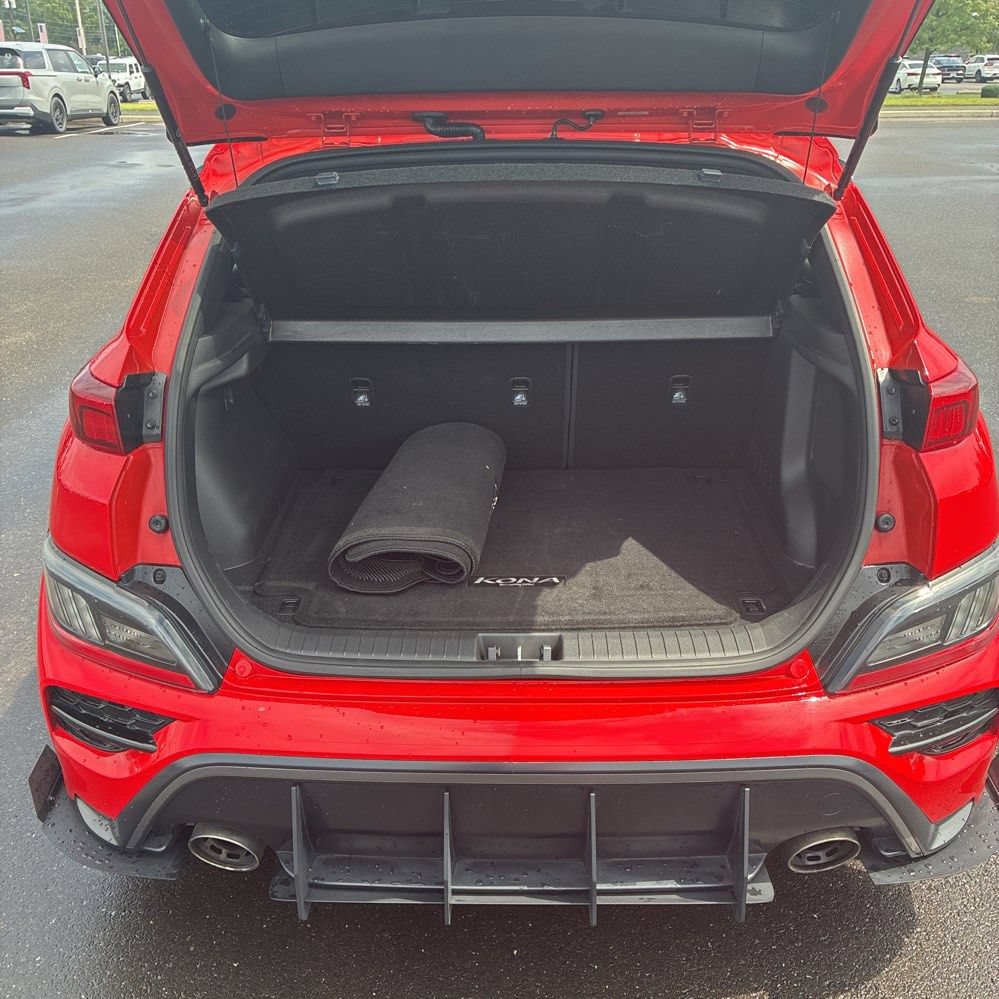 Used 2023 Hyundai Kona N FWD image 28