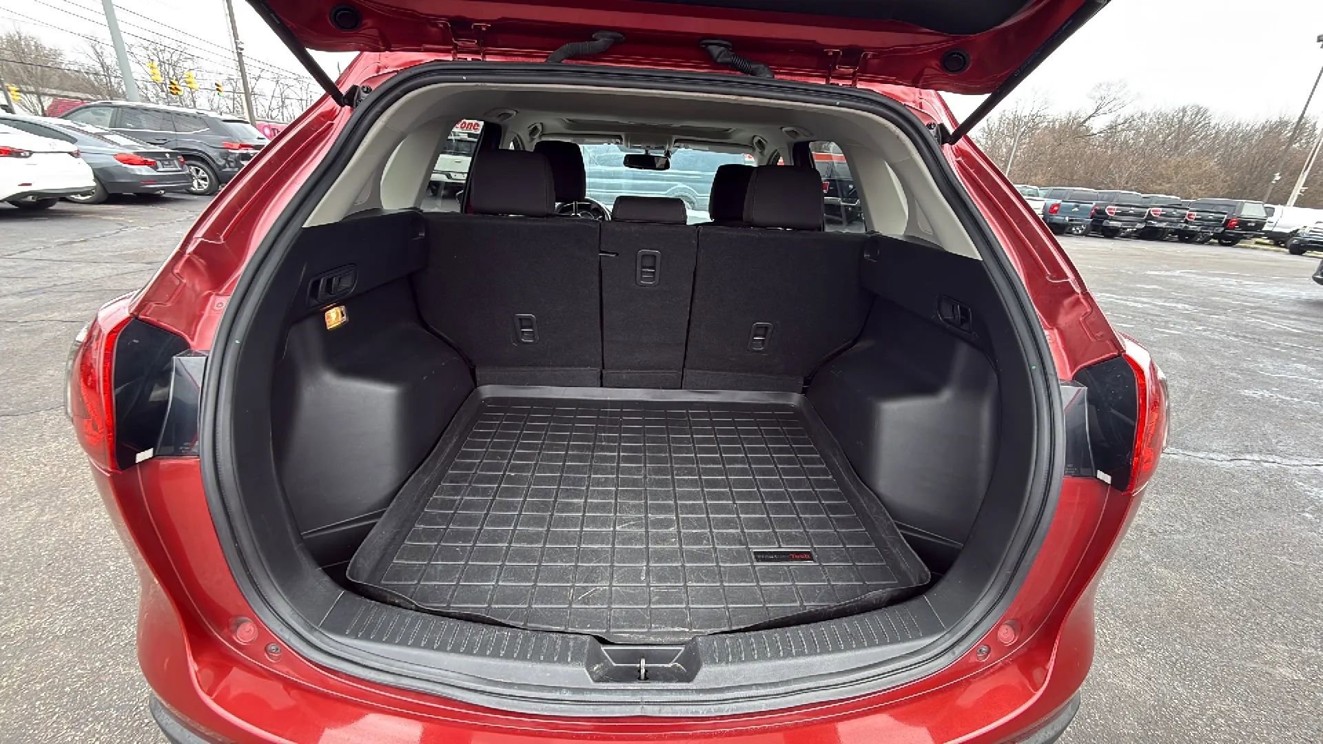 Used 2013 MAZDA CX-5 Touring w/ Touring Tech Pkg image 13