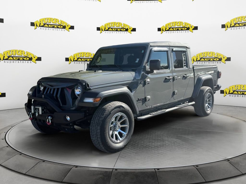 Used 2023 Jeep Gladiator Sport image 1