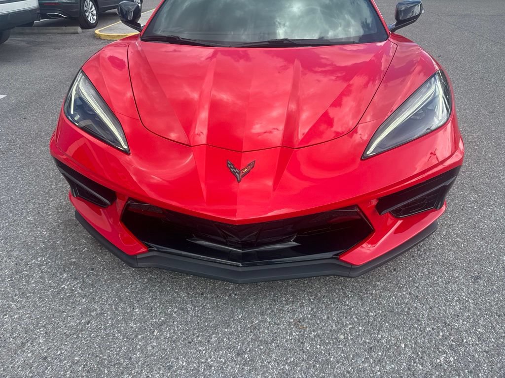 Used 2023 Chevrolet Corvette Stingray Coupe w/ 1LT RWD image 2