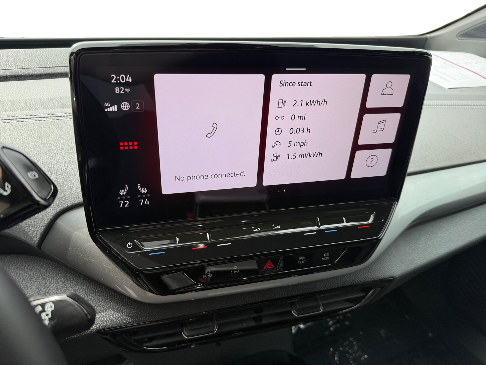 Certified 2023 Volkswagen ID.4 Pro S RWD image 12