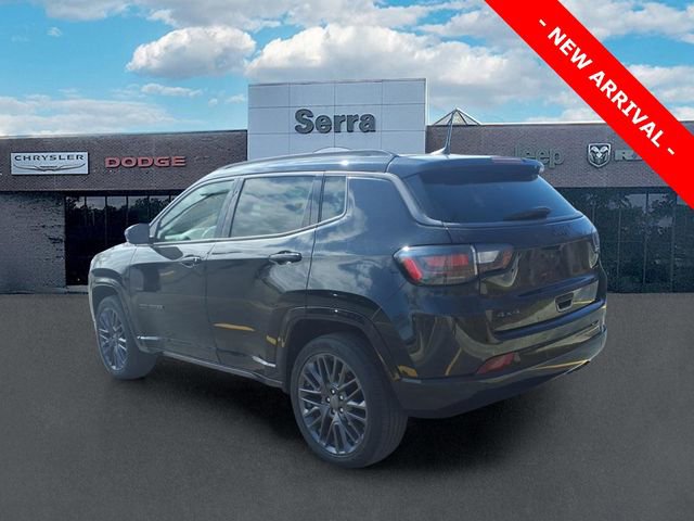 Used 2022 Jeep Compass High Altitude image 4