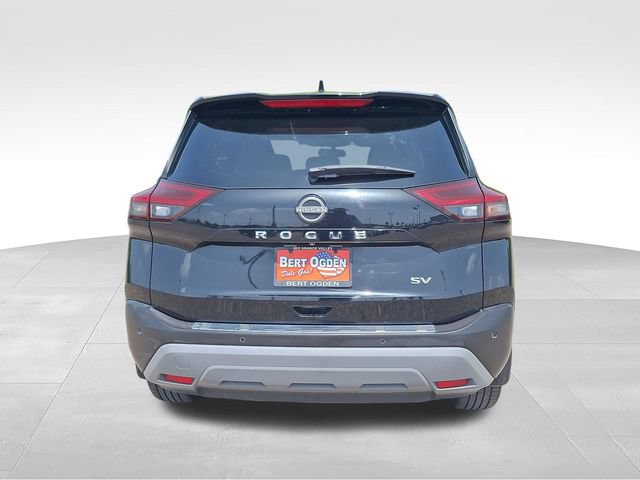 Certified 2023 Nissan Rogue SV FWD image 7