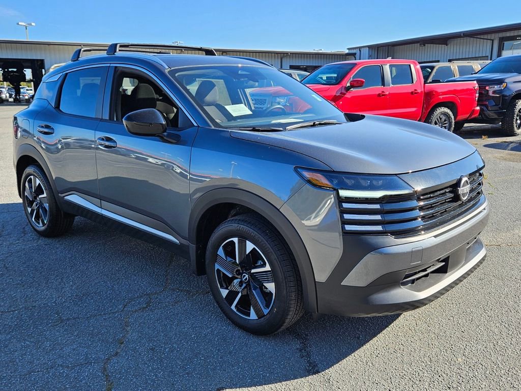 New 2026 Nissan Kicks SV w/ SV Premium Package image 14