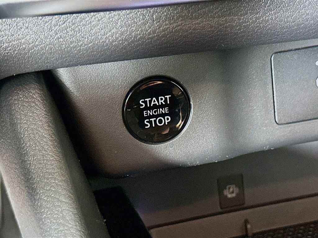 New 2026 Nissan Rogue SV w/ Rock Creek Premium Package image 19