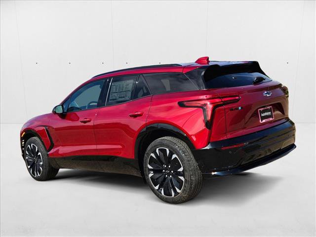 New 2025 Chevrolet Blazer EV RS image 9