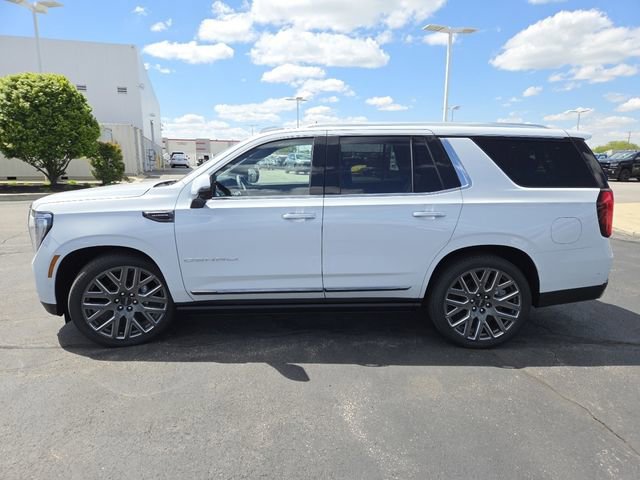New 2026 GMC Yukon Denali Ultimate AWD/4WD image 25