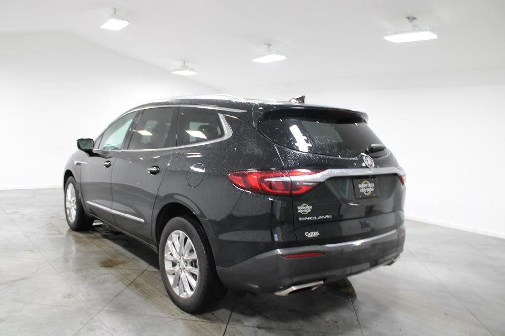 Used 2020 Buick Enclave Premium w/ Sun and Sites Package image 7