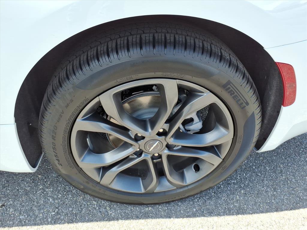 New 2026 Chrysler Pacifica Select image 7