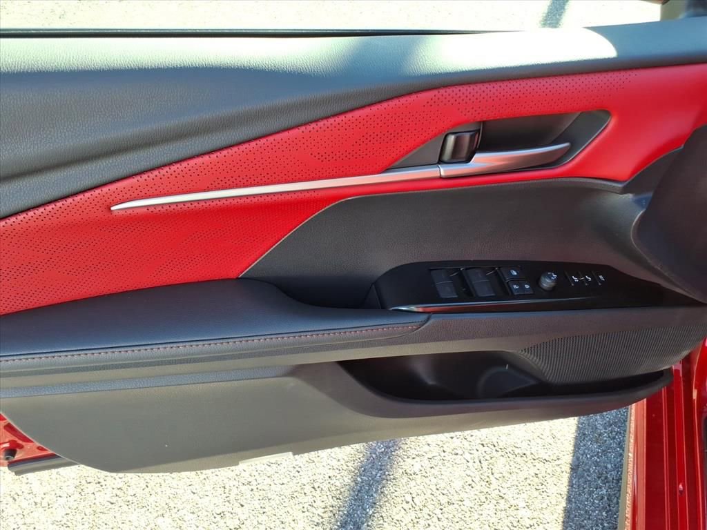 New 2026 Toyota Camry XSE image 9