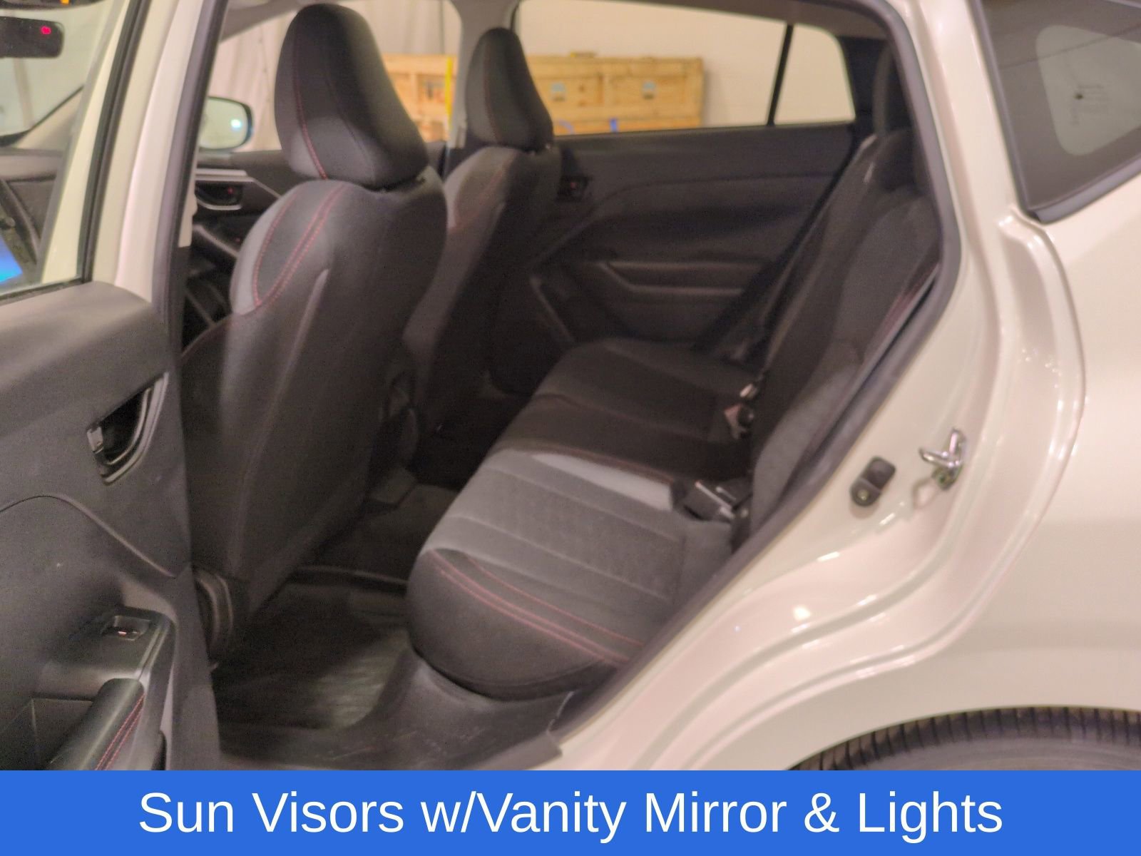 Certified 2024 Subaru Impreza 2.0i Sport AWD/4WD image 13