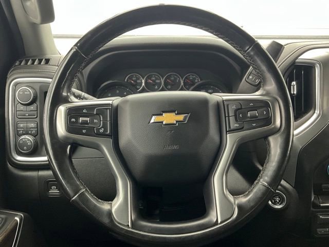 Used 2023 Chevrolet Silverado 2500 LT w/ Convenience Package AWD/4WD image 7