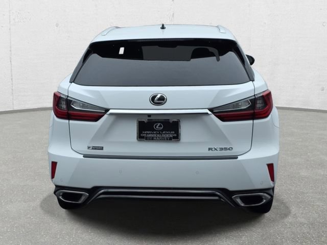 Used 2016 Lexus RX 350 F Sport AWD/4WD image 6