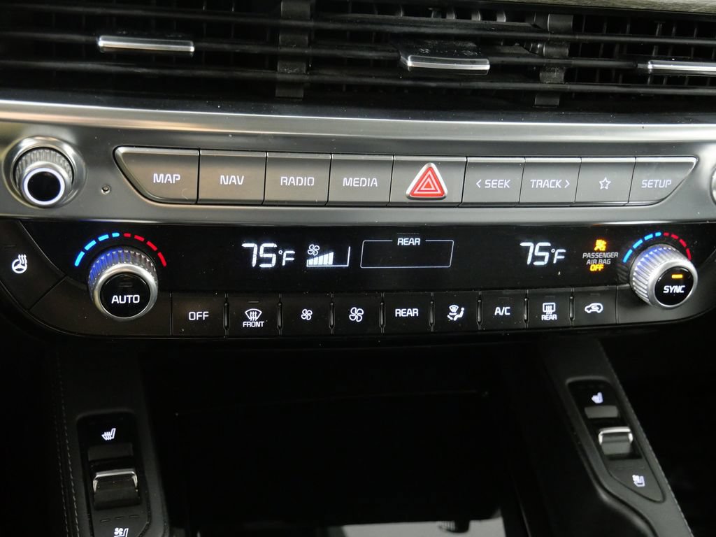 Used 2022 Kia Telluride EX w/ EX Premium Package AWD/4WD image 30