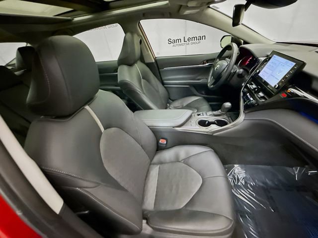 Used 2024 Toyota Camry XSE w/ Cold Weather Package image 28