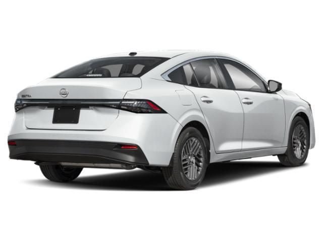 New 2026 Nissan Sentra SL w/ Floor Mat Package FWD image 2