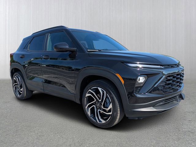 Certified 2024 Chevrolet TrailBlazer RS w/ Convenience Package AWD/4WD image 1