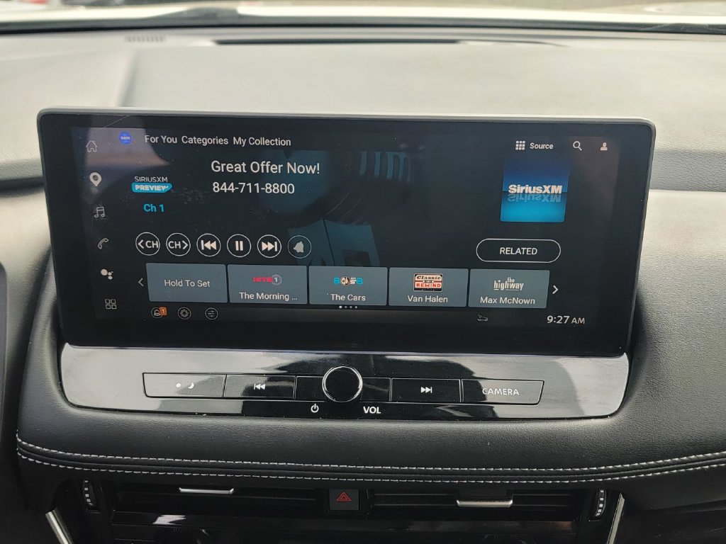 Used 2024 Nissan Rogue SL AWD/4WD image 31