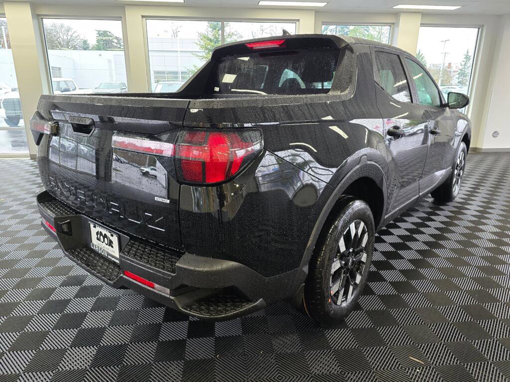 New 2026 Hyundai Santa Cruz SE image 4