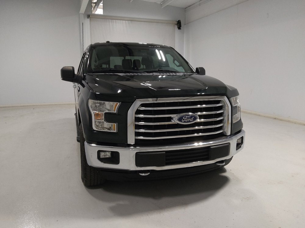 Used 2016 Ford F150 XLT w/ Equipment Group 302A Luxury AWD/4WD image 14