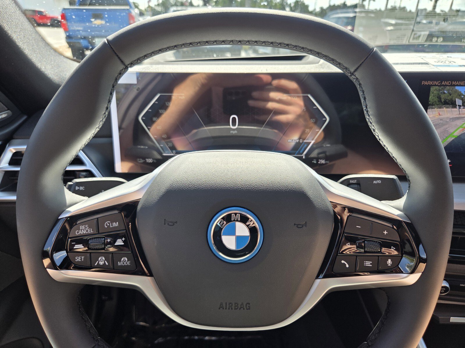 New 2026 BMW i4 eDrive40 w/ Premium Package RWD image 25