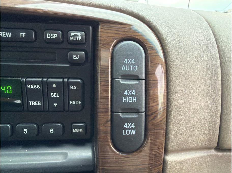 Used 2002 Ford Explorer Eddie Bauer AWD/4WD image 17