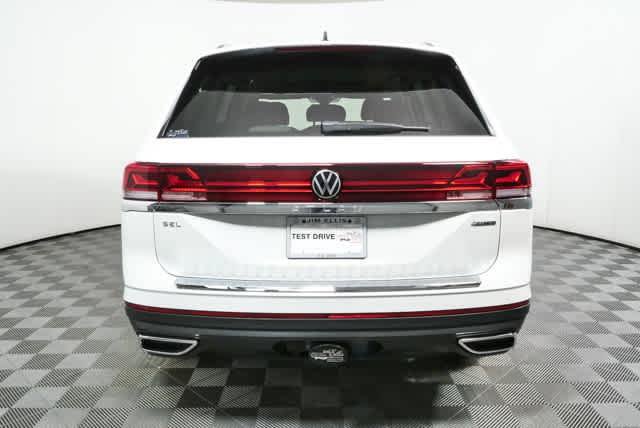 New 2026 Volkswagen Atlas SEL AWD/4WD image 28