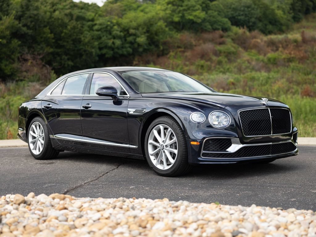 Used 2024 Bentley Flying Spur V8 AWD/4WD image 14