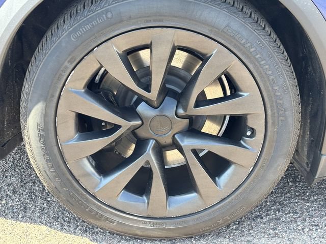 Used 2022 Tesla Model X AWD/4WD image 9