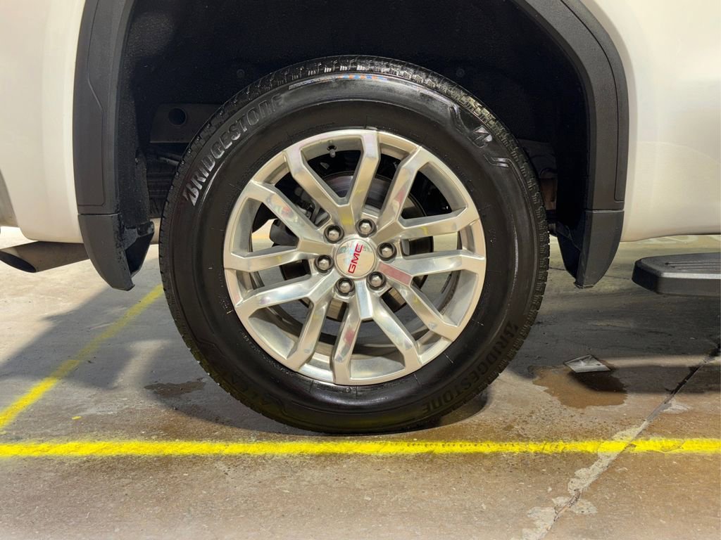 Used 2021 GMC Sierra 1500 SLT w/ SLT Premium Package image 19