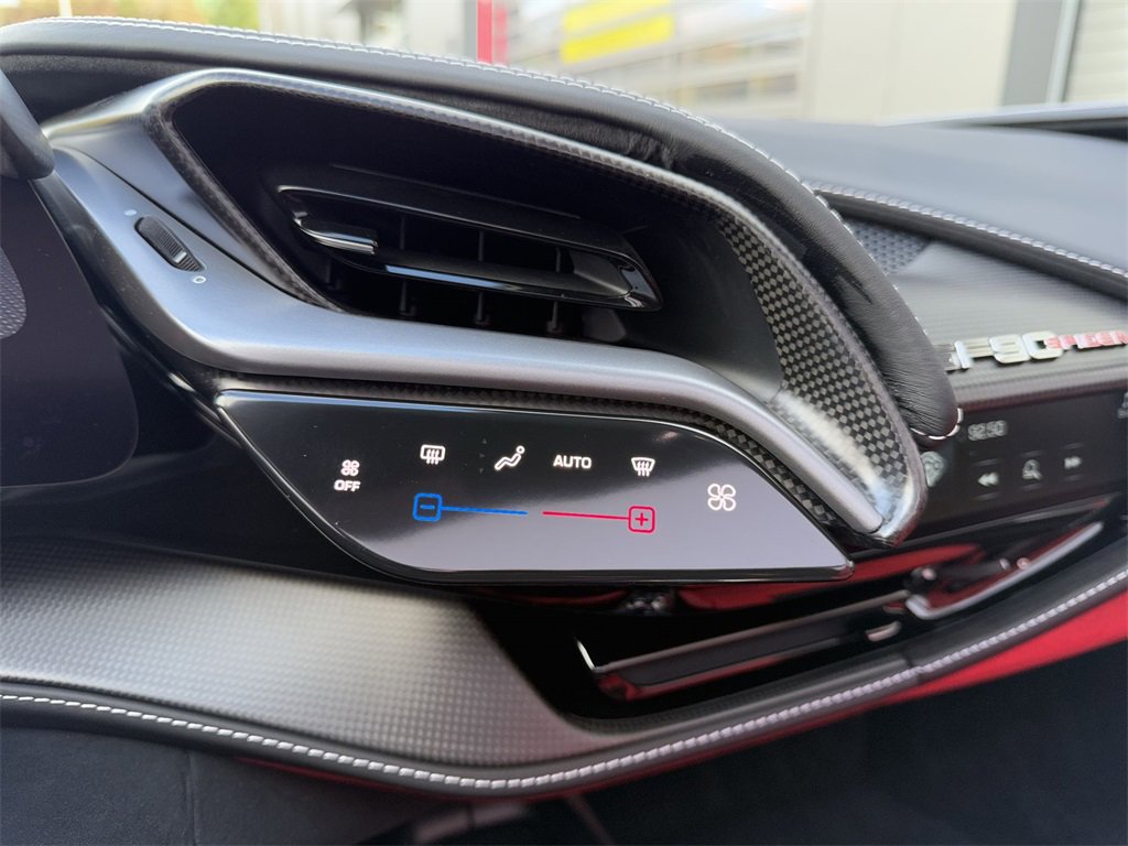 Certified 2022 Ferrari SF90 Spider image 19